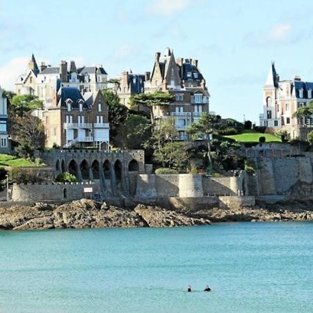 Studio Dinard - 5 Min De La Plage Exterior photo